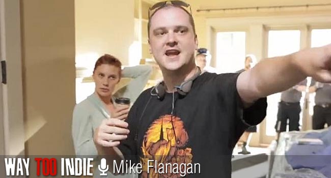 Interview: Mike Flanagan of Oculus