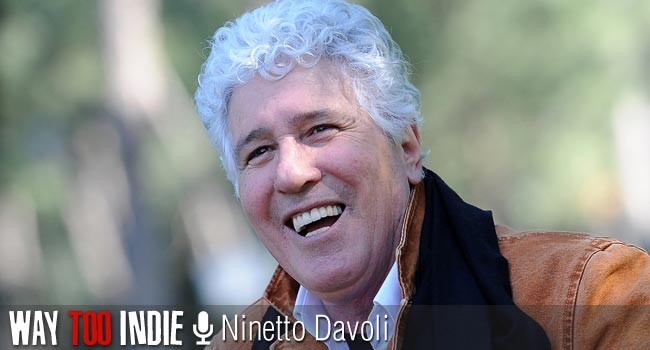 Interview: Ninetto Davoli