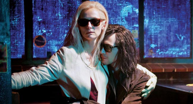 Only Lovers Left Alive movie