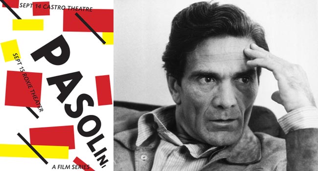 Pasolini Film Series Hits San Francisco This Weekend