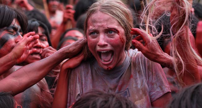 The Green Inferno