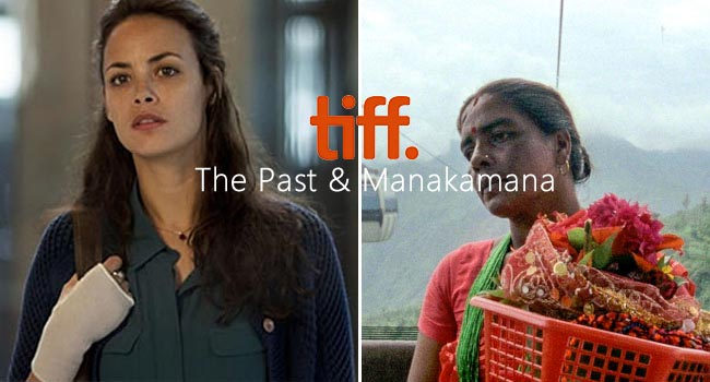 TIFF 2013: The Past and Manakamana