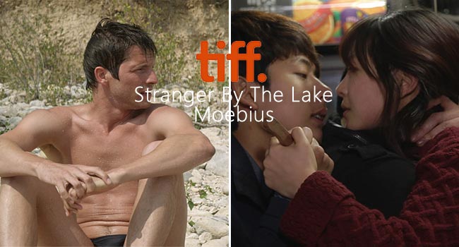 TIFF 2013: Stranger By The Lake & Moebius