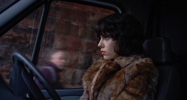 Trailer: Under the Skin