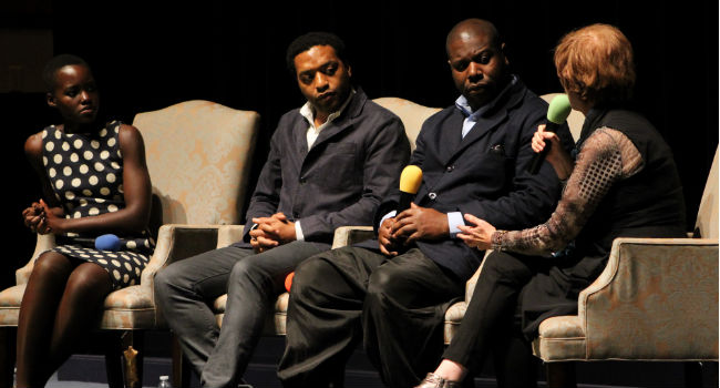 12 Years a Slave Q&A (Mill Valley Film Festival)