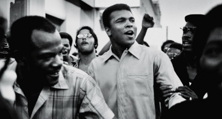 The Trials of Muhammad Ali