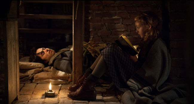 Book Thief movie