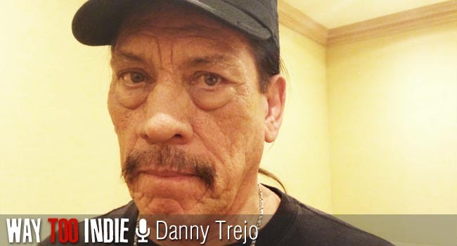 Interview: Danny Trejo of Machete Kills