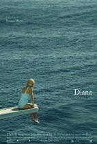 Diana movie poster