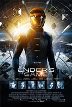 Ender’s Game movie poster