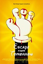 Escape From Tomorrow movie poster