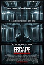 Escape Plan movie poster