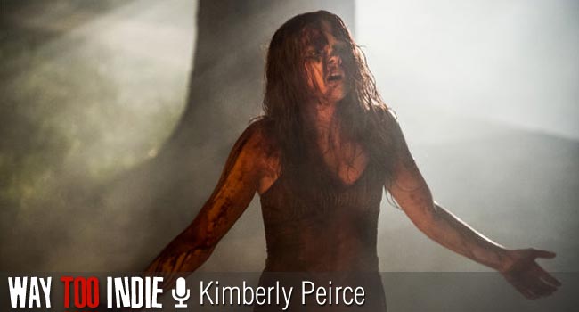 Interview: Kimberly Peirce of Carrie