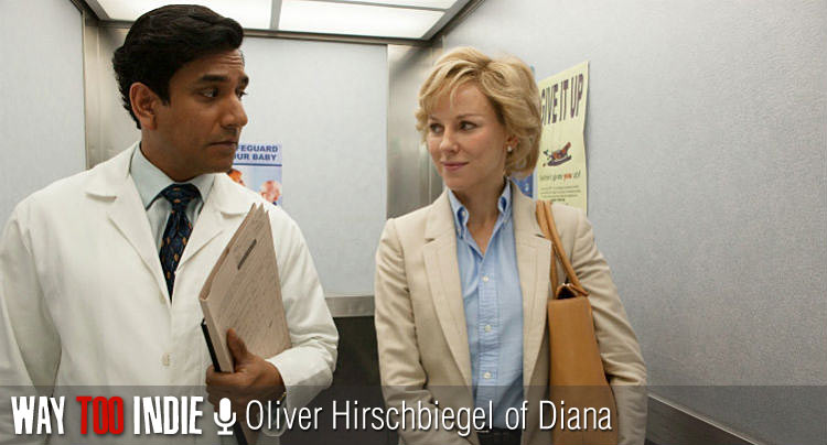 Oliver Hirschbiegel talks ‘Diana’, Preserving the Princess’ Legacy