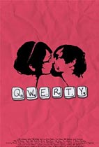 Qwerty movie poster