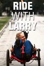Ride with Larry movie poster