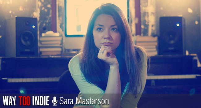 Sara Masterson explains the inspiration behind her new album and growing up in the Midwest