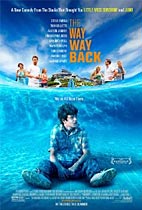 The Way Way Back movie poster