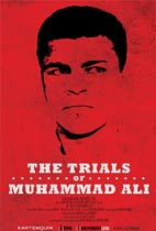 The Trials of Muhammad Ali movie poster