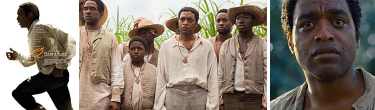 12 Years a Slave movie