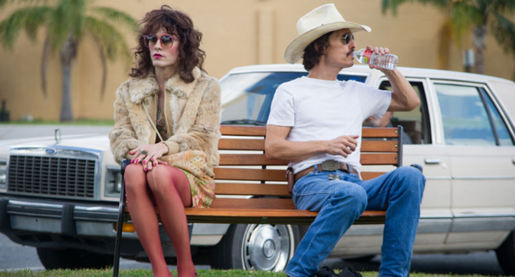 Dallas Buyers Club movie