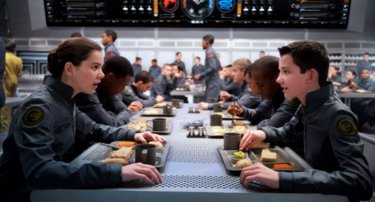 Ender's Game movie