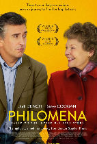 Philomena movie poster