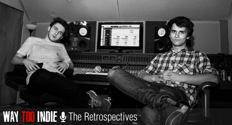 The Retrospectives On Growing Up And Their Energetic Music