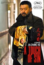 A Touch of Sin movie poster