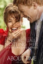 About Time movie poster