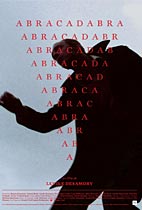 Abracadabra movie poster