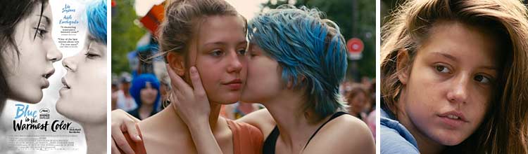 Blue Is the Warmest Color indie