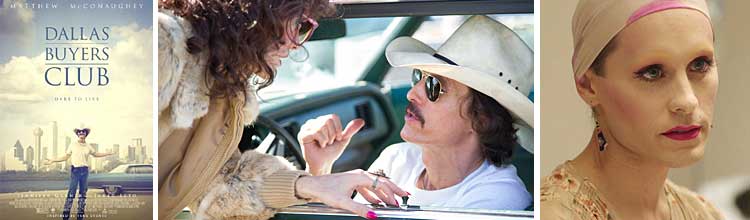 Dallas Buyers Club movie