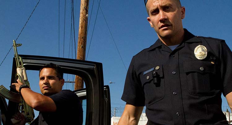 End of Watch movie