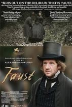 Faust movie poster