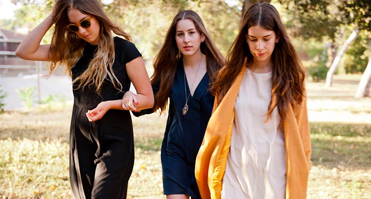 download album haim days are gone