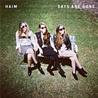 Haim Days Are Gone album