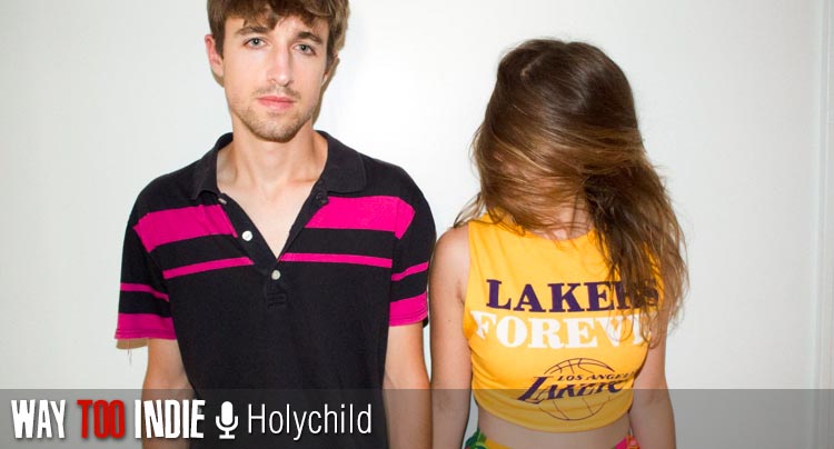 Holychild Shares The Inspirations Behind The Music