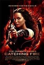 The Hunger Games: Catching Fire movie poster