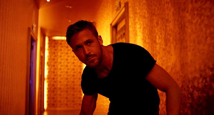 Only God Forgives movie