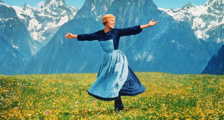 The Sound of Music movie