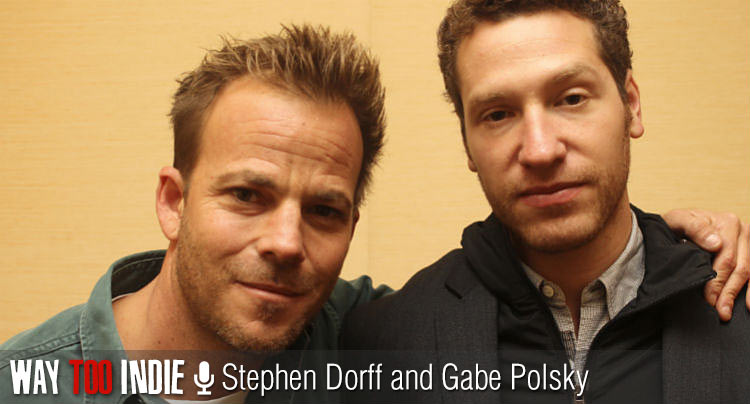 Stephen Dorff and Gabe Polsky talk ‘The Motel Life’, Roles Worth Fighting For