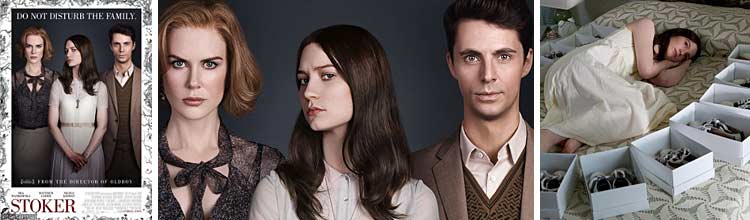 Stoker movie