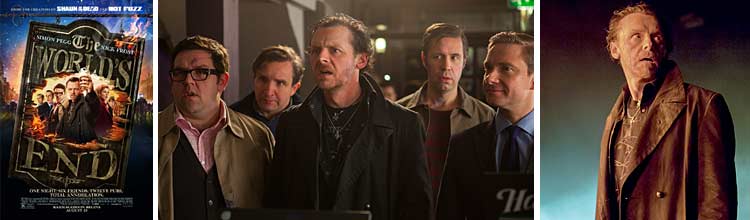 The World's End movie