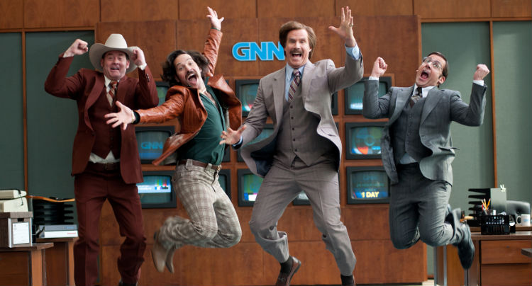 Anchorman 2