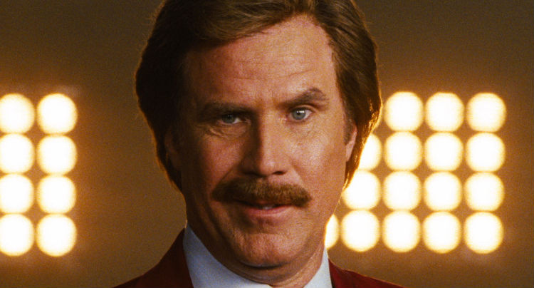 Anchorman 2