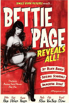 Bettie Page Reveals All movie poster