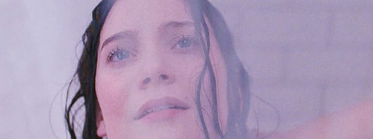 Shower scene in Stoker