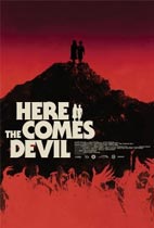 Here Comes the Devil movie poster