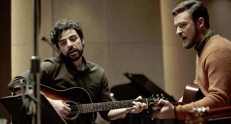 Inside Llewyn Davis